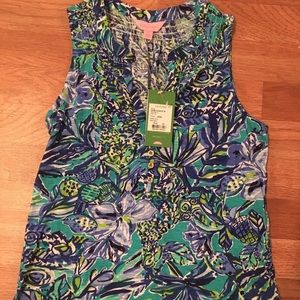 Lilly Pulitzer blouse